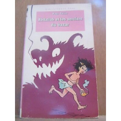 Paul thiès Abdallah et les sorciers du bazar Bibliothèque rose