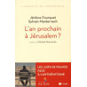 L'an prochain à Jérusalem