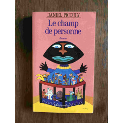 Le champ de personne