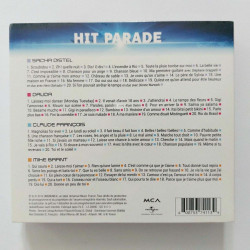 Brant Mike/Dalid/Distel Sacha/Franc - Hit Parade Best Of