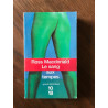 Le sang aux tempes