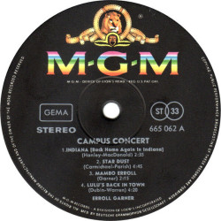 Campus Concert