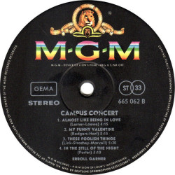 Campus Concert
