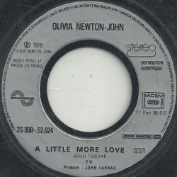 A Little More Love