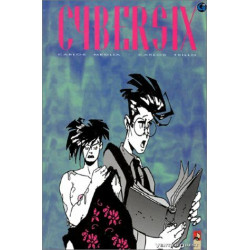 Cybersix tome 12