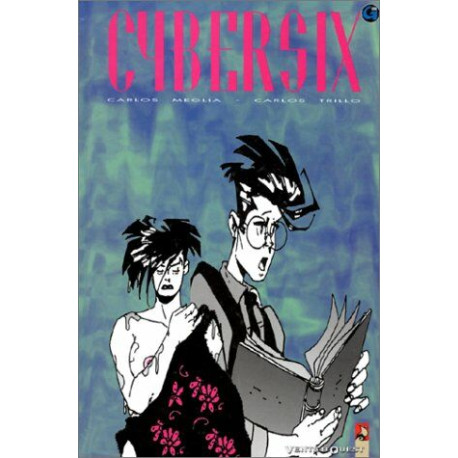 Cybersix tome 12