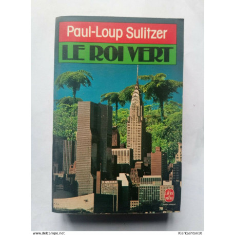 Le roi vert Le roi vert