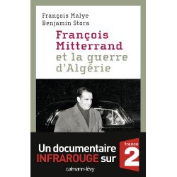 François Mitterrand et la guerre d'Algérie