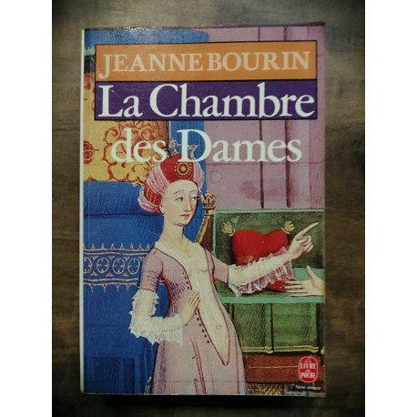 La Chambre des Dames Le Livre de poche La Chambre des Dames Le Livre de poche