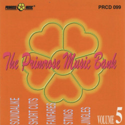 The Primrose Music Bank (Volume 5)