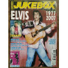 Jukebox Magazine Nº247 Août 2007 Elvis