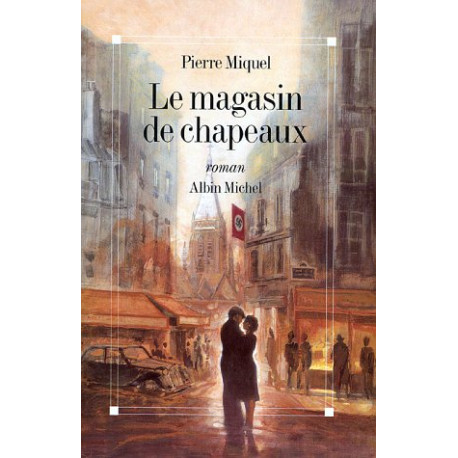 Le magasin de chapeaux Le magasin de chapeaux