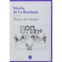 martin de la brochette