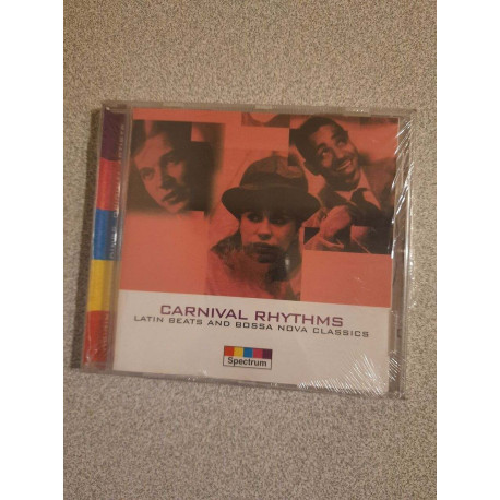 Carnival Rhythms - Latin Beats And Bossa Nova Classics ( Neuf Sous... Carnival Rhythms - Latin Beats And Bossa Nova Classics ( Neuf Sous...