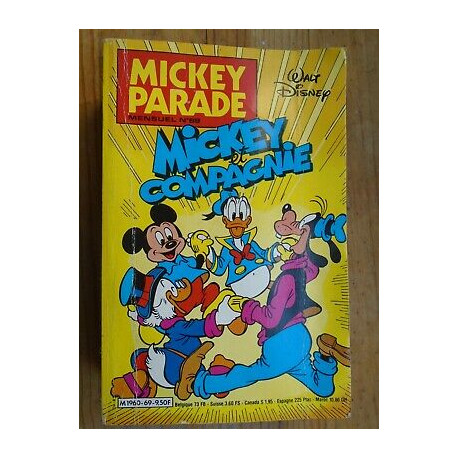 Mickey Parade n 69