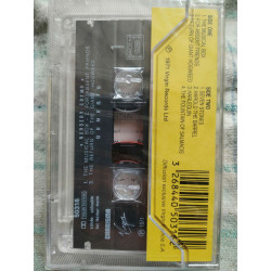 Genesis Nursery Cryme Cassette Audio K7 NEUVE SOUS BLISTER