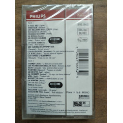 Souvenir Tony Poncet Cassette Audio-K7 NEUVE SOUS BLISTER