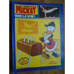 Le Journal de Mickey hebdomadaire N 1344