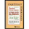Lot de 4 livres ENQUETES et TEMOIGNAGES RELIES
