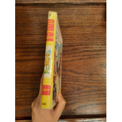 La Revanche de Pablito idéal bibliothèque