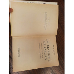 La Revanche de Pablito idéal bibliothèque