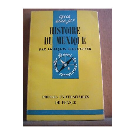 Histoire du mexique que sais je n574