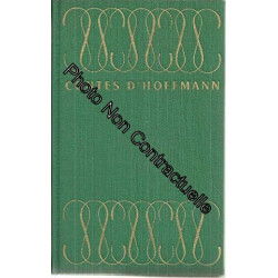 CONTES ET NOUVELLES FANTASTIQUES