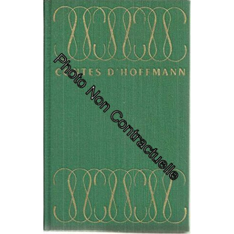 CONTES ET NOUVELLES FANTASTIQUES CONTES ET NOUVELLES FANTASTIQUES