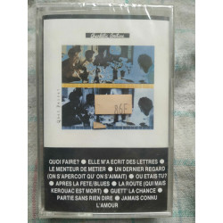 Charlélie Couture Quoi Faire Cassette Audio-K7 NEUVE SOUS BLISTER