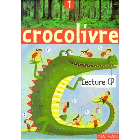 Lecture CP livre + magazine numéro 1 Lecture CP livre + magazine numéro 1