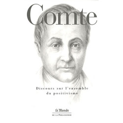 Discours sur l'ensemble du positivisme