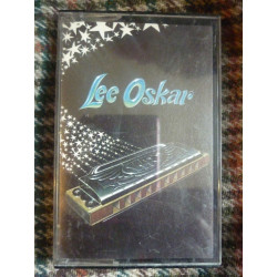 Lee Oskar The Journey Cassette Audio-K7 Barclay 4.900.503