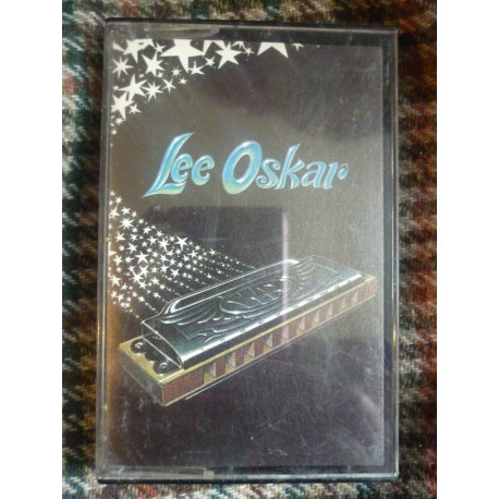 Lee Oskar The Journey Cassette Audio-K7 Barclay 4.900.503