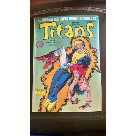 Titans N° 108