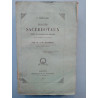 Traités Sacerdotaux Bernard s résumés et conclusions par j m raynaud