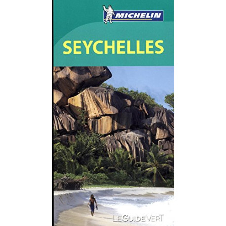 Guide Vert Seychelles Michelin Guide Vert Seychelles Michelin