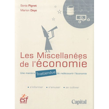Les Miscellanées de l'économie : Une manière inattendue de... Les Miscellanées de l'économie : Une manière inattendue de...