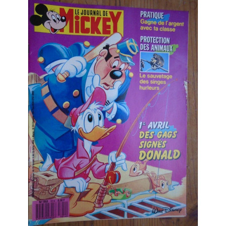 Le journal de MIckey hebdomadaire N 1814
