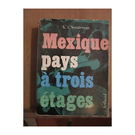 Mexique pays a trois étages