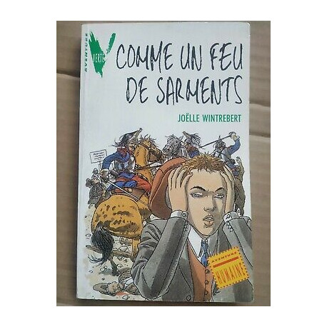 Comme un feu de sarments hachette Comme un feu de sarments hachette
