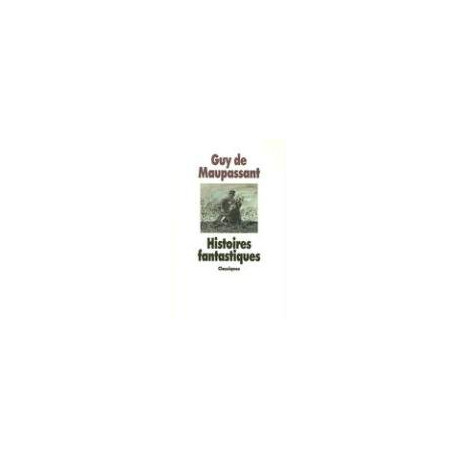 Histoires fantastiques Histoires fantastiques