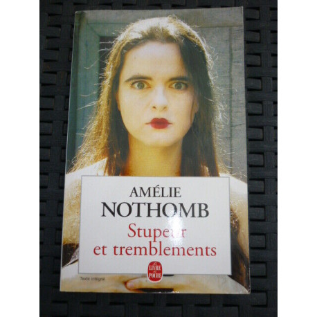Stupeur et tremblements