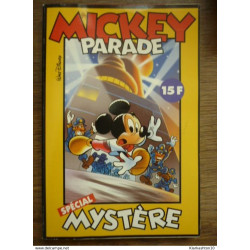 MICKEY PARADE N°230 / Disney Hachette Presse 01-
