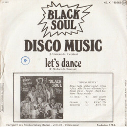 Disco Music