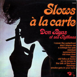 Slows À La Carte