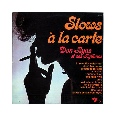 Slows À La Carte