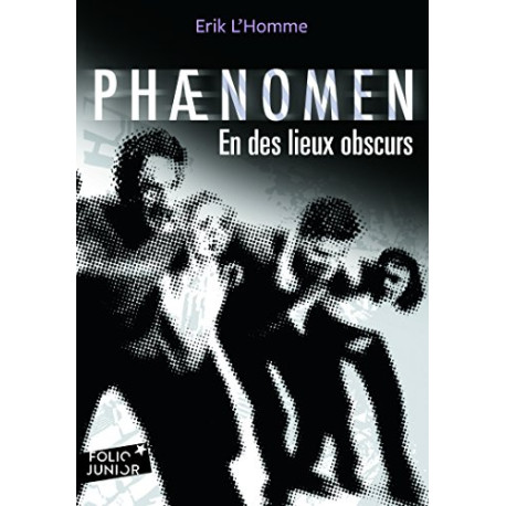 Phænomen: En des lieux obscurs Phænomen: En des lieux obscurs