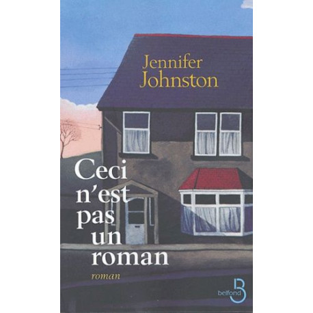 Ceci n'est pas un roman Ceci n'est pas un roman