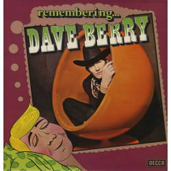 Remembering... Dave Berry