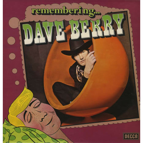 Remembering... Dave Berry